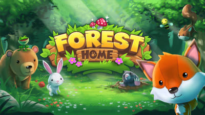 Forest of shop animals nintendo switch